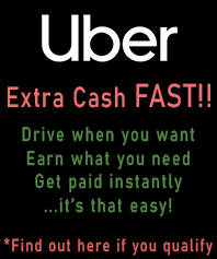 Drive For Uber, Make More Money
